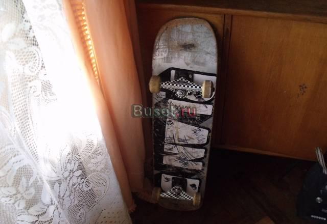 Скейт Санкт-Петербург