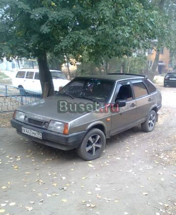 ВАЗ 2109, 2000 Москва