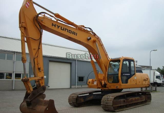 Экскаватор hyundai R 250 LC-3 Ростов-на-Дону