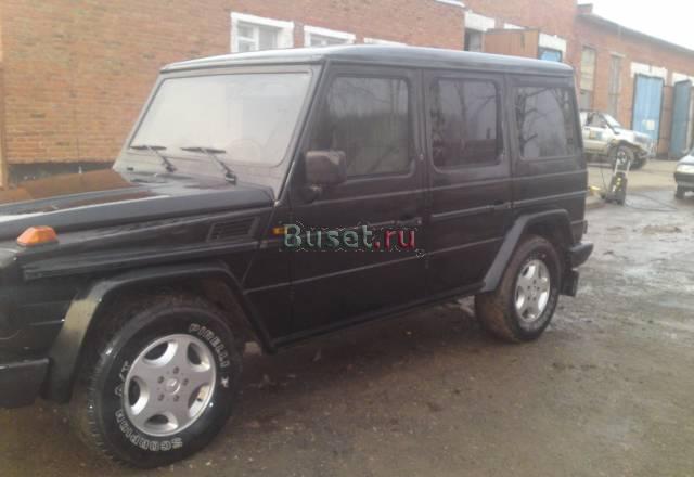 Mercedes Другое, 1992 Кунгур