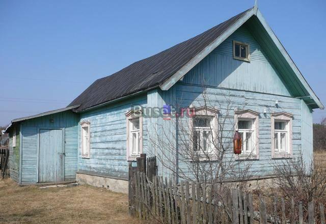 Дом  пмж  50 кв.м. на 50 сот.  в д. Захарово Черноголовка