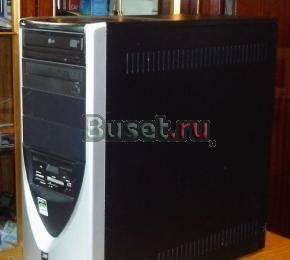 Комп (Полный) P-4 2400/ 160ГБ/ 1Gb DDR/V128/DVD-RW Москва