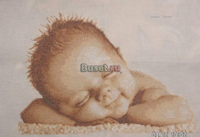 Картина вышитая крестом Екатеринбург