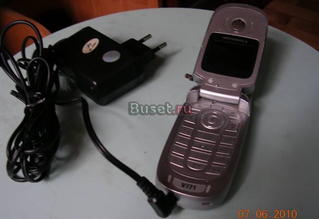 Мобильный телефон motorola V 171 Климовск