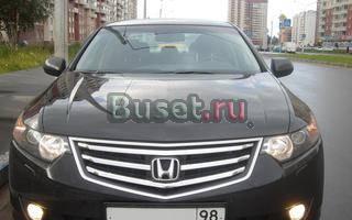Honda Accord, 2008 Санкт-Петербург