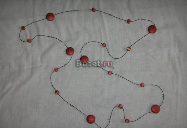 Бусы Москва