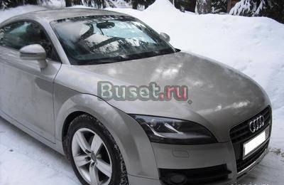 Audi TT, 2007     2.0 tfsi (200) S tronic Санкт-Петербург