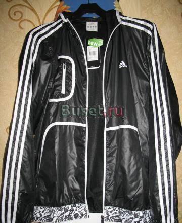 Куртка Adidas Bnce Windbreake Москва