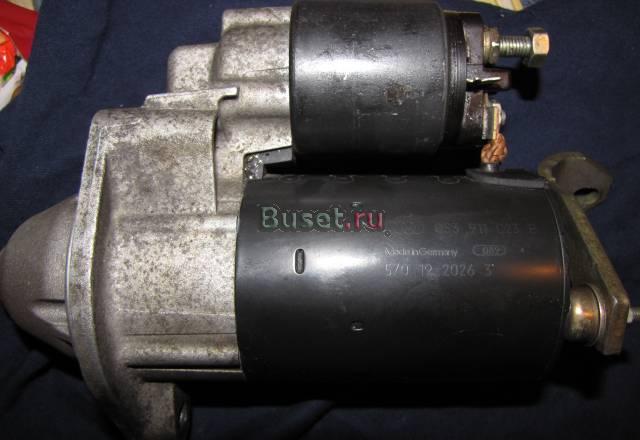Стартер audi 80 двиг 1.8 Москва