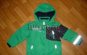 Новая куртка ciraf (Fin) 98 и 104р Санкт-Петербург