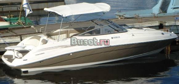 Катер Yamaha 232 limited Санкт-Петербург