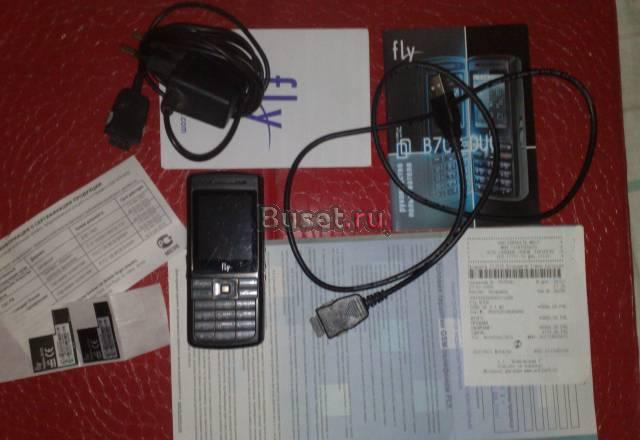 Fly b700 duo Москва