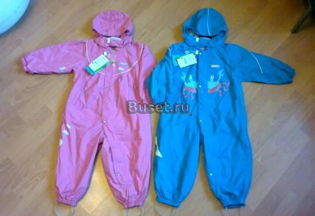 Комбезы Рейма Тек р.92 новые Москва