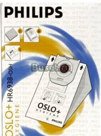 Фильтр для пылесоса. "Philips" HR 6938-OSH Москва