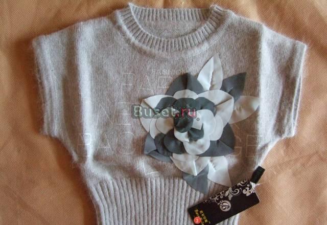 Новая теплая безрукавка (1) Москва