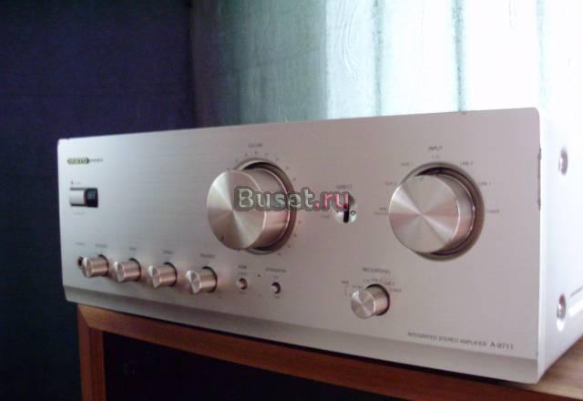 Onkyo integra  A-9711 Москва