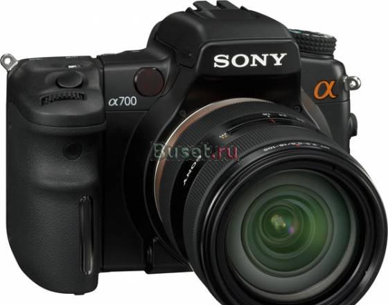 Sony A700 + Sony 16-105 3.5 Санкт-Петербург