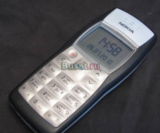 Nokia 1100 Санкт-Петербург