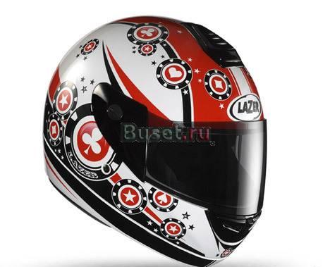 Шлем Lazer LZ6 Poker Москва