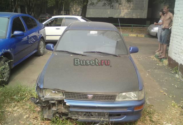Toyota Corolla, 1997 Москва