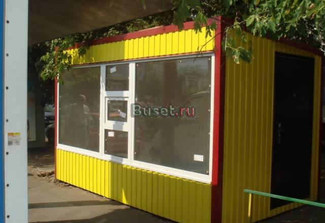 Павильон, киоск, ларек, гараж, металоконструкции Москва