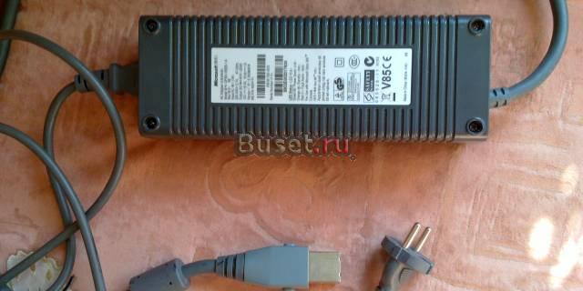 Блок питания для xbox360 Екатеринбург