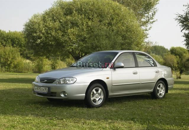Kia Spectra, 2007 Нижний Новгород