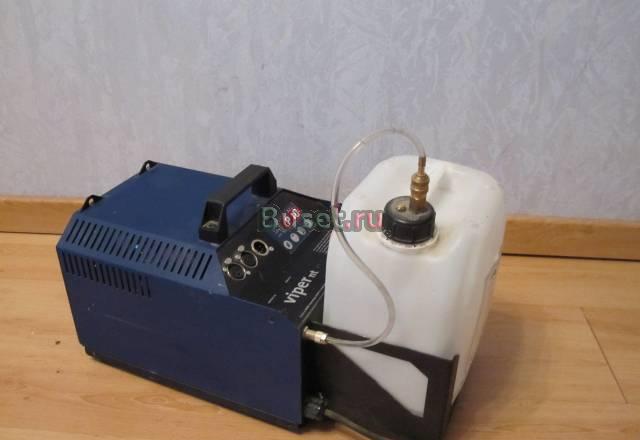 Генератор дыма viper nt 1300w dmx 54 2 Москва