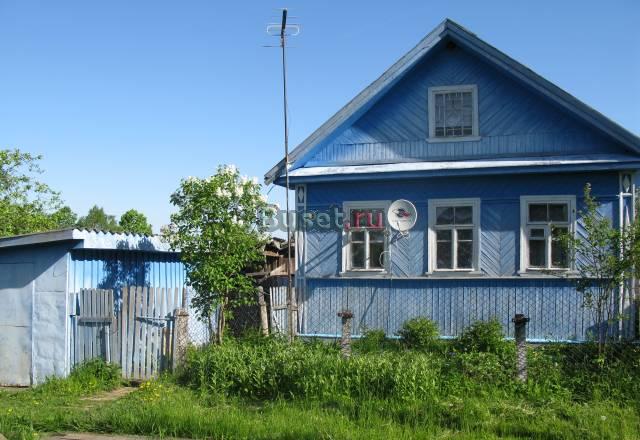 Дом жилой в Новгородской области Санкт-Петербург