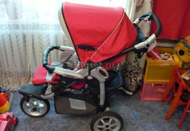 Продается коляска Peg-Perego GT3 2008 года Москва