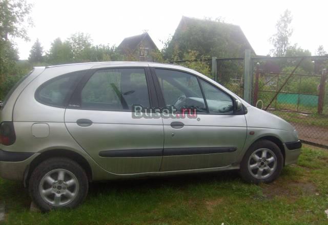 Renault Scenic, 1999 Санкт-Петербург