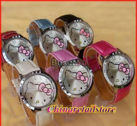 Часы hello kitty Москва