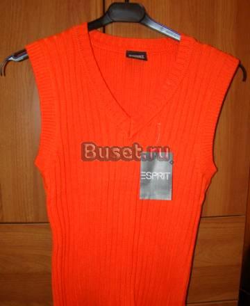 Новая жилетка  Esprit - 250 руб Москва