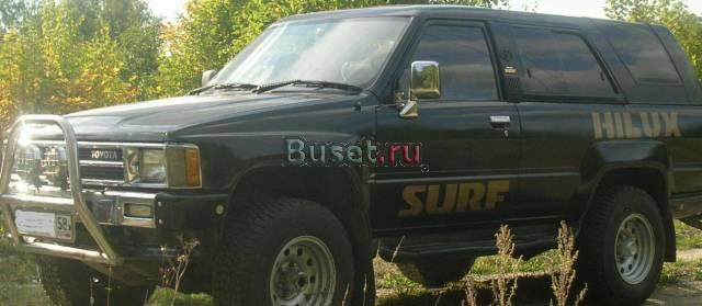 Toyota Hilux, 1990 Казань