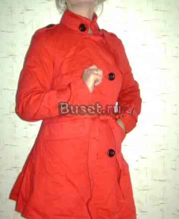 Плащ на подкладе ,новый,лёгкий,стильный,цвета разн Уфа