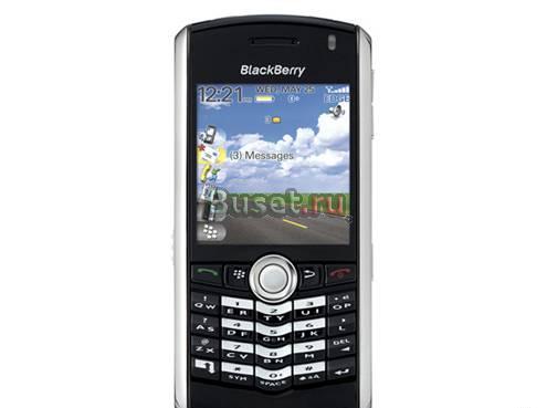 BlackBerry 8110 новый Санкт-Петербург
