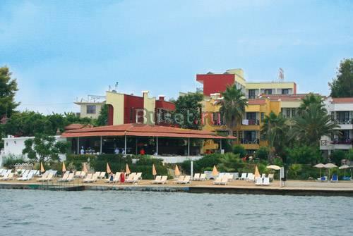 Горящие туры в Турцию. Аланья. Клуб Кемар Бич 3x Кстово