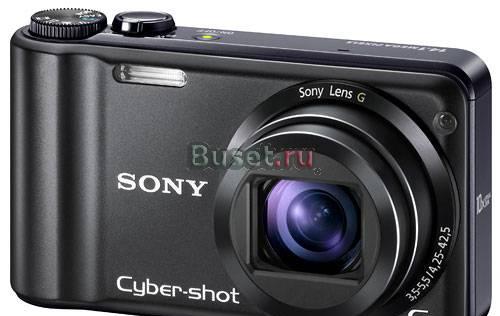 Sony Cyber-shot DSC-H55 Москва