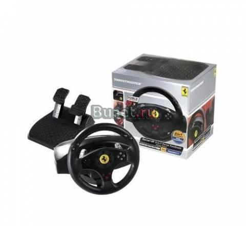 Руль Thrustmaster FGT "2 в 1" с обратной связью Санкт-Петербург
