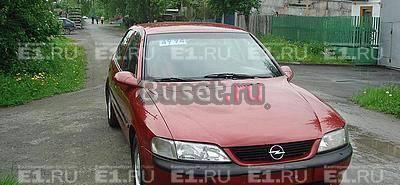Opel, 2004 Екатеринбург