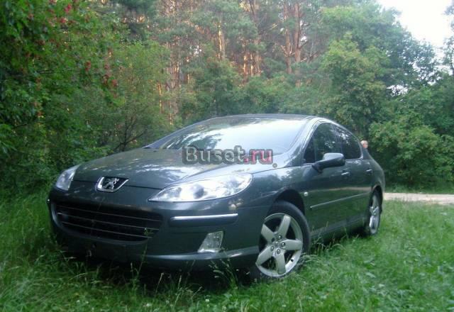 Peugeot 407, 2007 Нижний Новгород