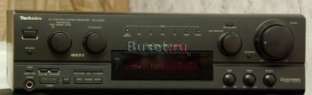 Technics Москва