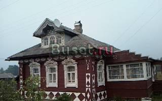 Дом для пмж у реки Переславль-Залесский