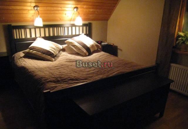 Кровать hemnes ikea +ортопидический матрас Москва