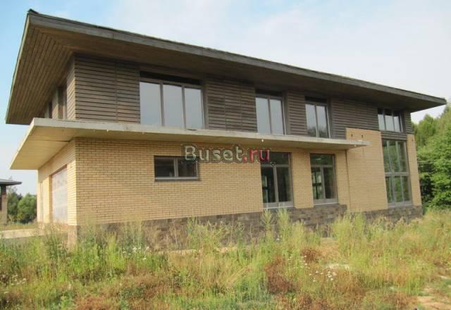 Стильный 2-х этажный коттедж Москва