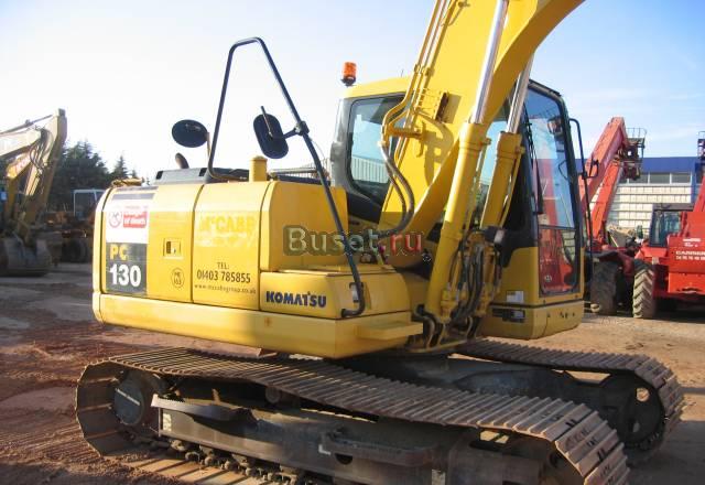 Экскаватор Komatsu PC200EL Ростов-на-Дону