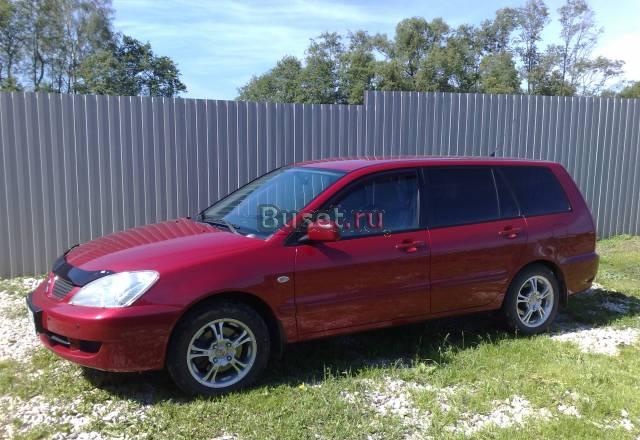 Mitsubishi Lancer, 2006 Москва