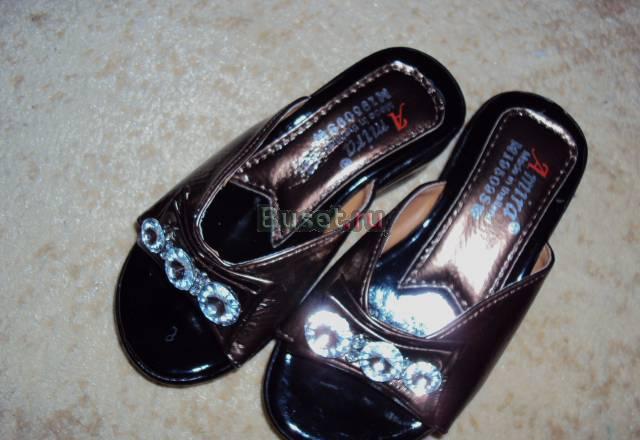 Новые сабо для девочек Москва