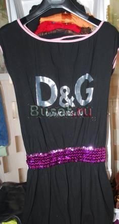 Платье Dolce Gabbana Москва