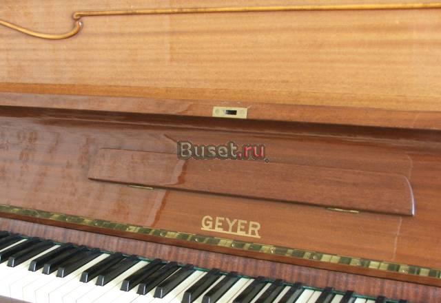 Пианино Geyer Москва